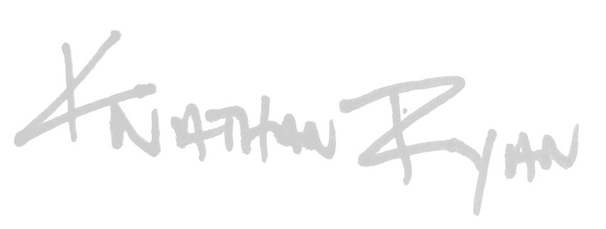 Knathan Ryan signature