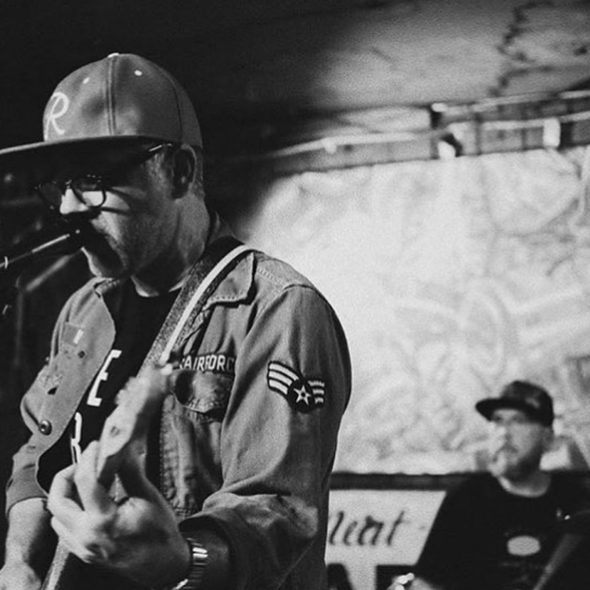 Knathan Ryan — live performance