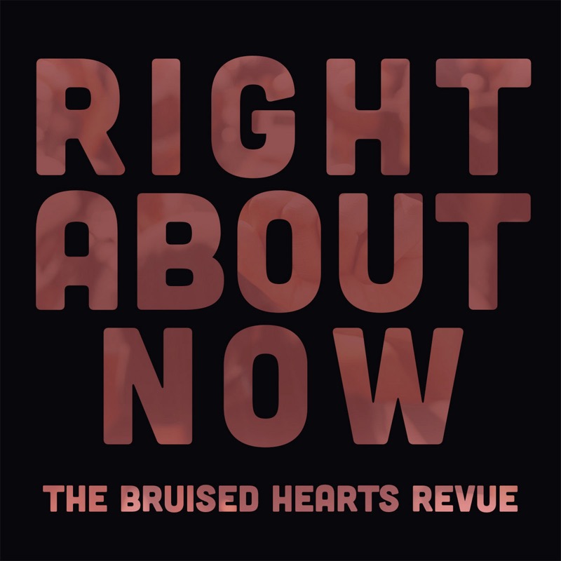 Right About Now — single cover