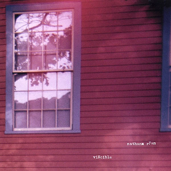 Vincible — debut album cover