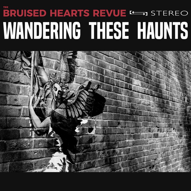 Wandering These Haunts — album cover