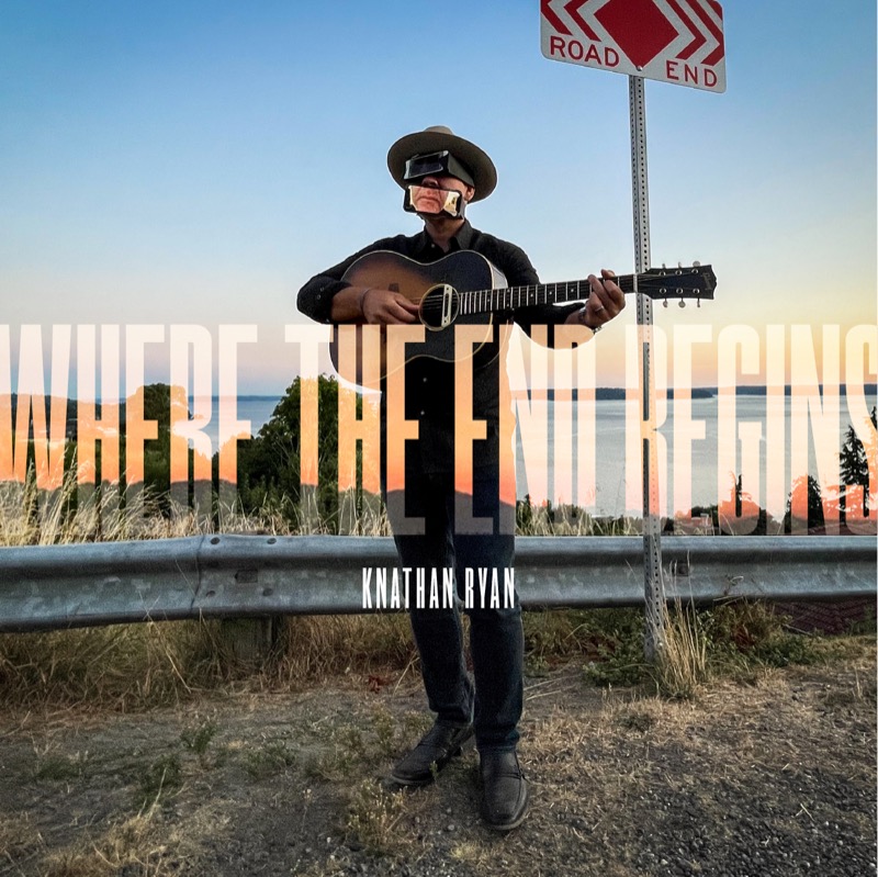 Where the End Begins — album cover